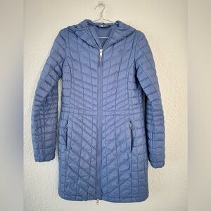 The North Face women’s thermoball eco insulated hooded parka coat